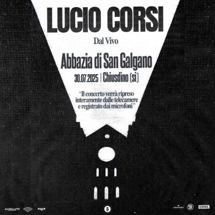 Lucio Corsi Lucio Corsi